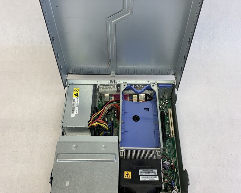 Lenovo ThinkCentre A58 SFF Intel Celeron E3200 4GB RAM No HDD No OS