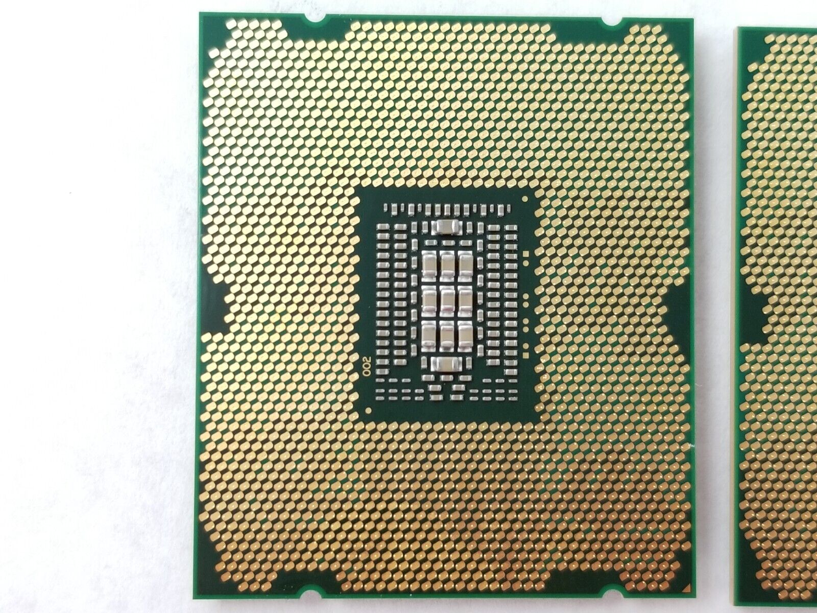 Matching Pair Intel Xeon E5-2680 SR0KH 2.70GHz 8-Core LGA2011 CPU Processor