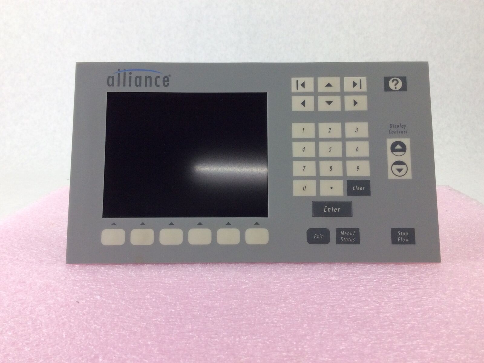 Waters Front Panel LCD Display Screen PCB 361000184 for Alliance 270133 06160 3D