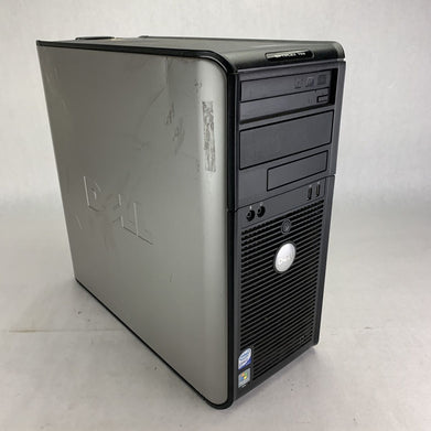 Dell Optiplex 755 MT Intel Core 2 Duo E6550 2.33GHz 1GB RAM No HDD No OS