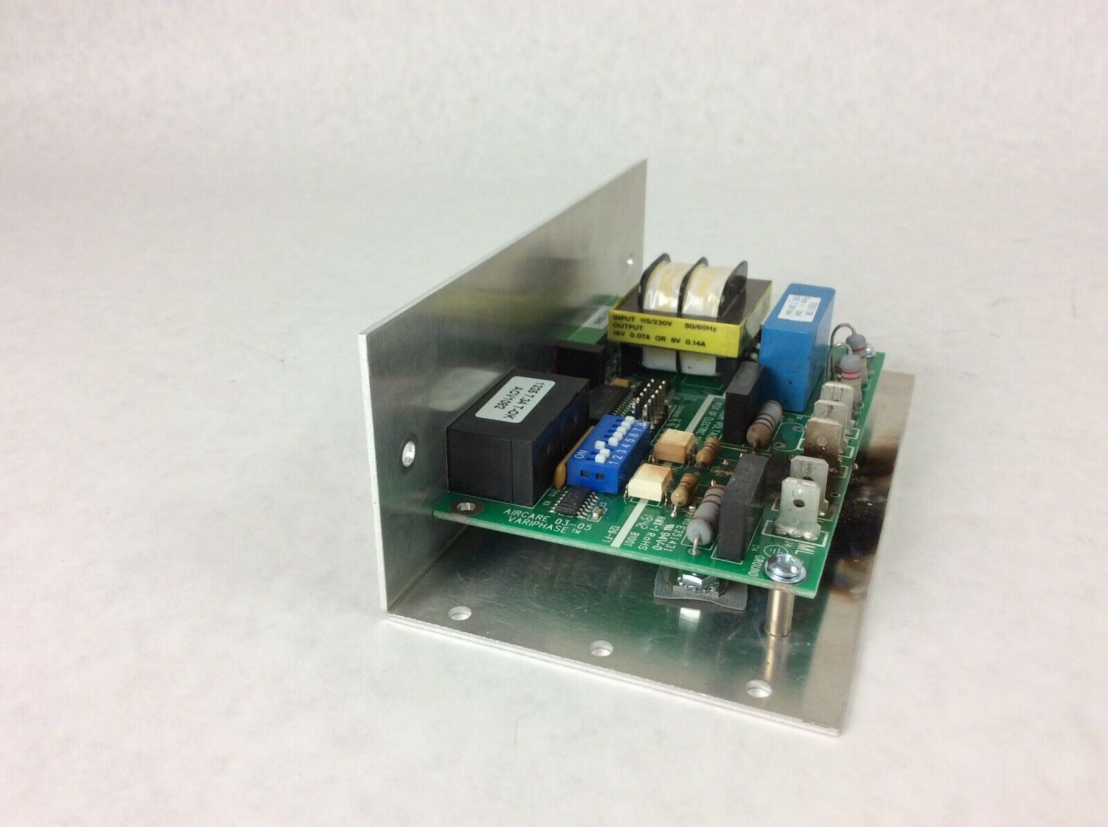 AirCare Automation VariPhase Fan Blower Phase Speed Controller ACV1042