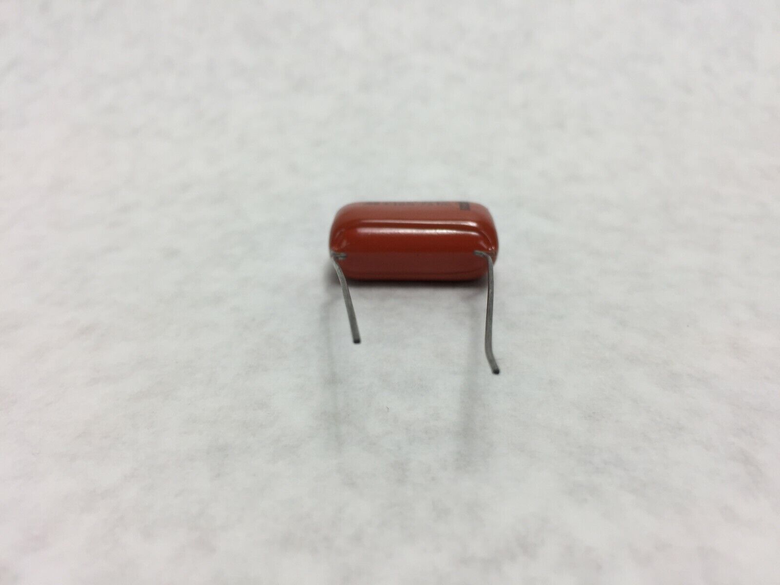 NOS  Sprague 225P .68  75 DC  Orange Drop Capacitors    Lot of 8