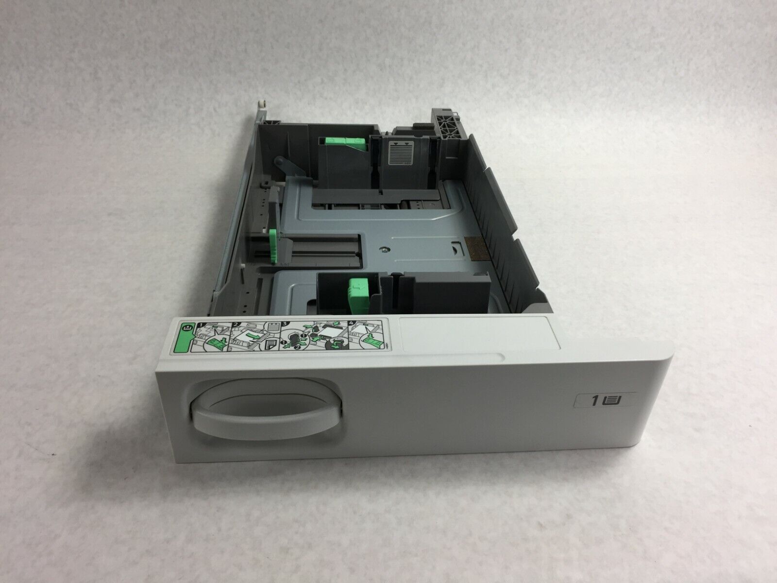 Genuine Lanier MP C5502 Paper Tray 1