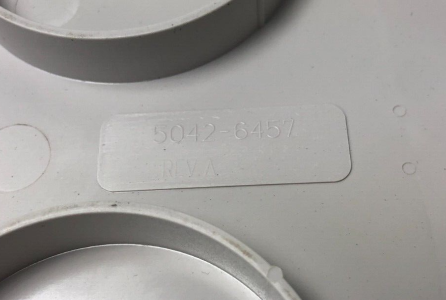 Agilent 1100 Series Degasser Solvent Tray Top Cover Lid Replacement 5042-6457