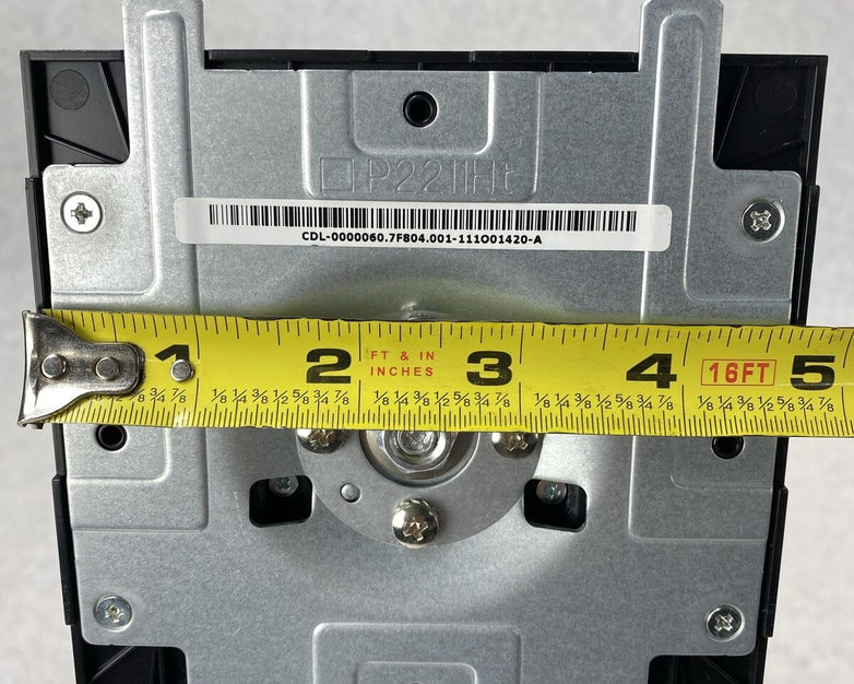 Dell P2211Ht Stand Base for 20" Monitor Swivel Tilt Rotate