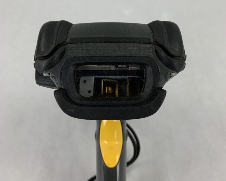 Symbol Motorola MC9090-GF0HJGFA6WR MC9090 Wireless Laser Barcode Scanner Tested