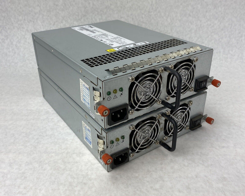 Lot of 2 Dell D488P-S0 Switching Power Supply Max 488W 12V 27A MX838