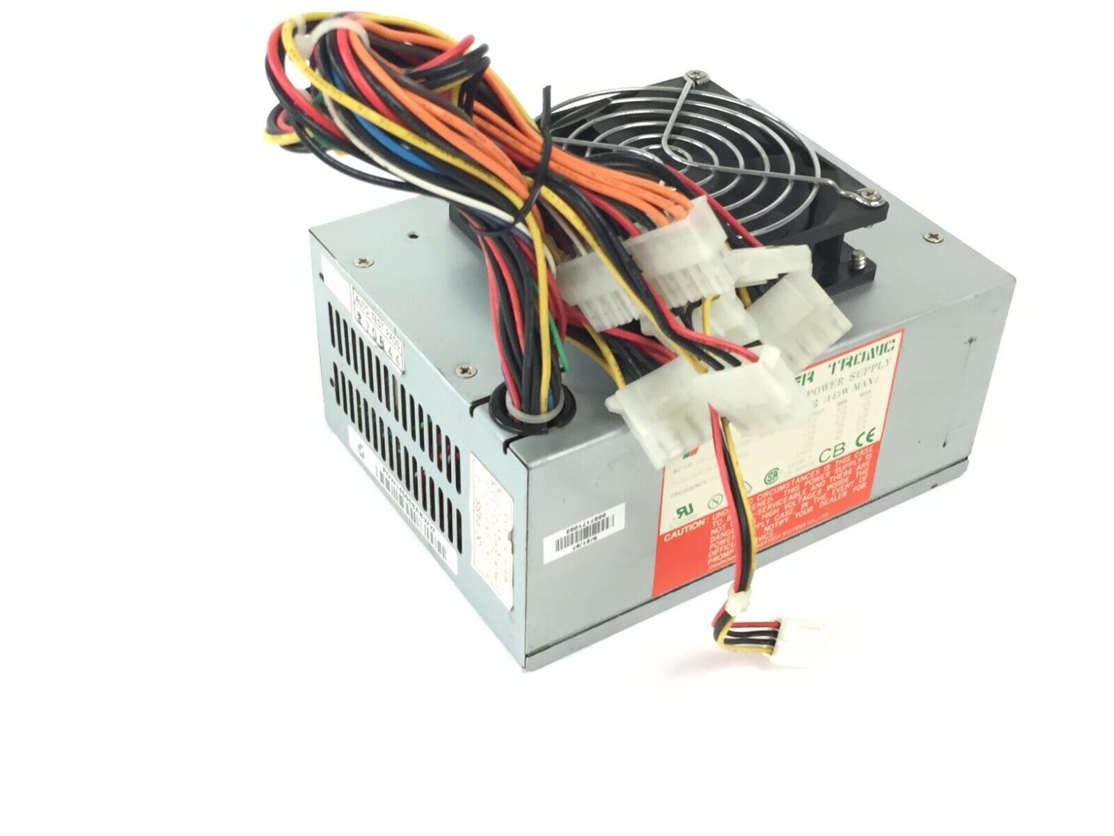 Power Tronic WK-6145DL3 145W Switching Power Supply 20-Pin