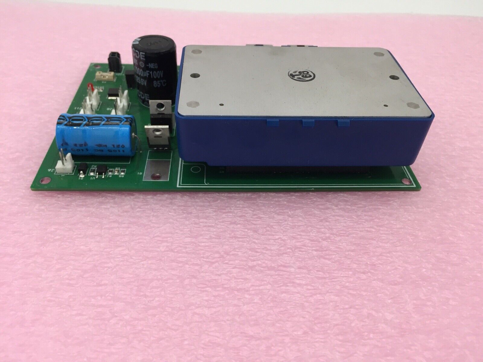 Brooks Systems 483325PCB REV. AA Replacement Board