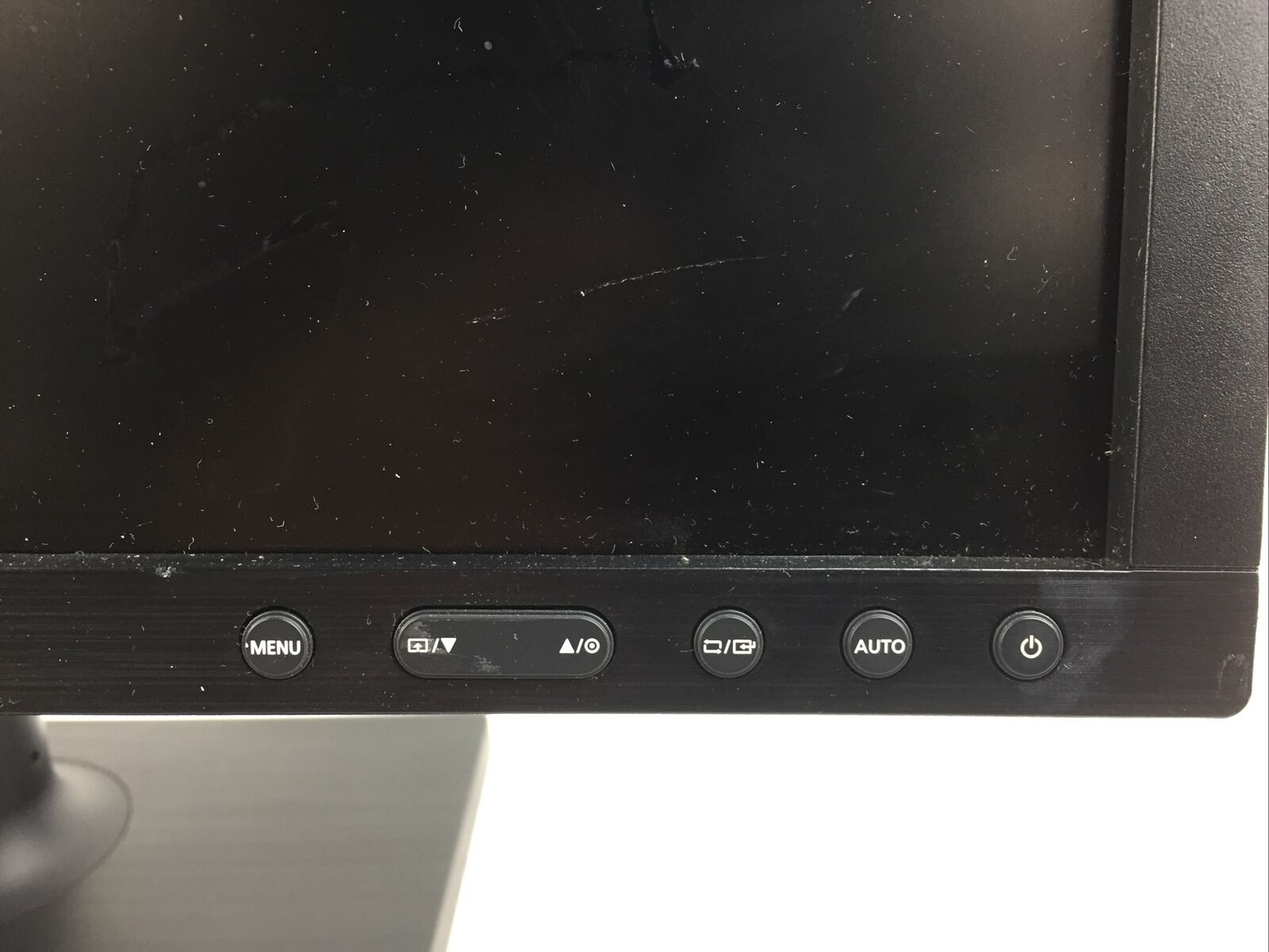 Samsung 19" SE450 Series LED Monitor S19E450BW 1440 x 900 pixels