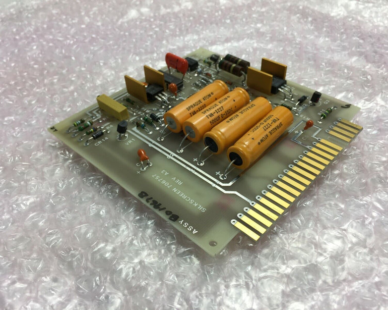 LDC / Milton Roy Part# 801967 Power Supply Low Noise Voltage