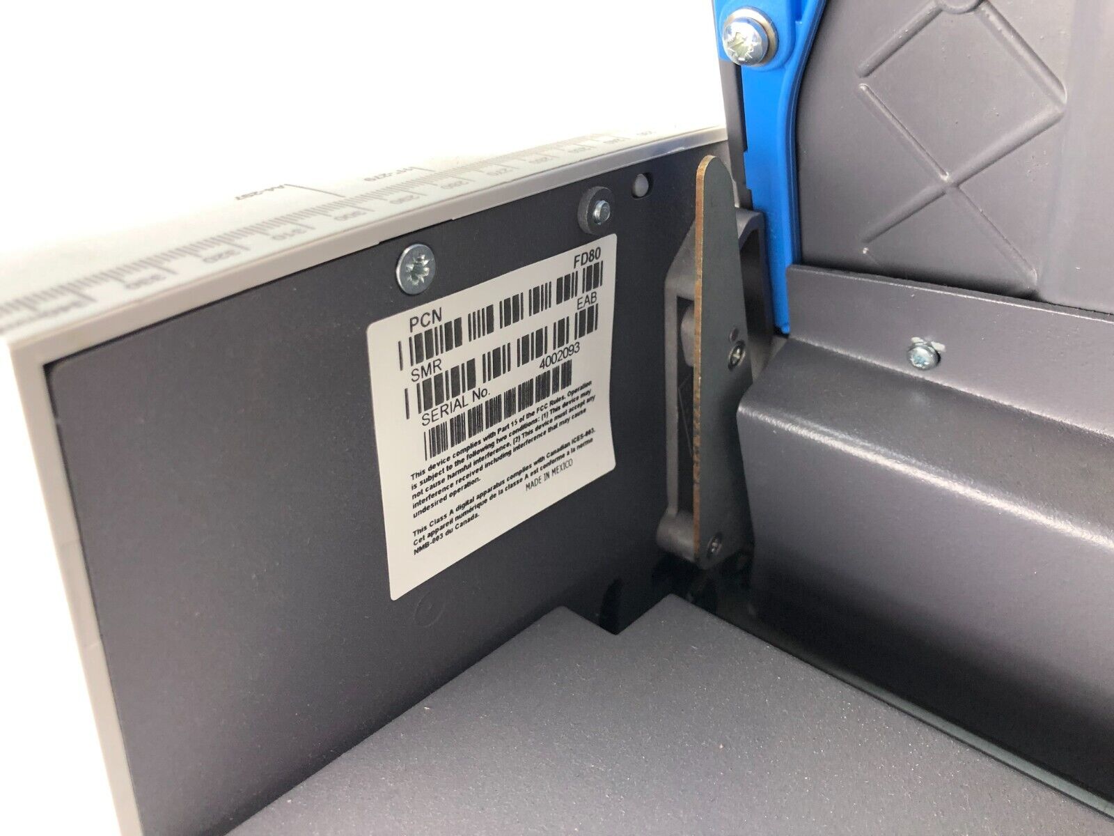 Pitney Bowes  DF800 Paper Letter Folder - No Trays
