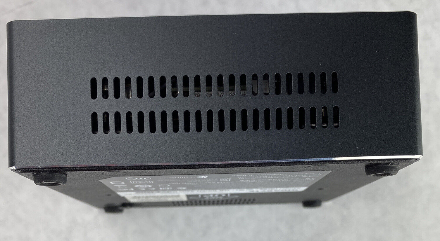 Gigabyte GB-BXi5H-4200 Slim 1.6GHz Core i5-4200U 8GB RAM NO DRIVE No AC Adapter