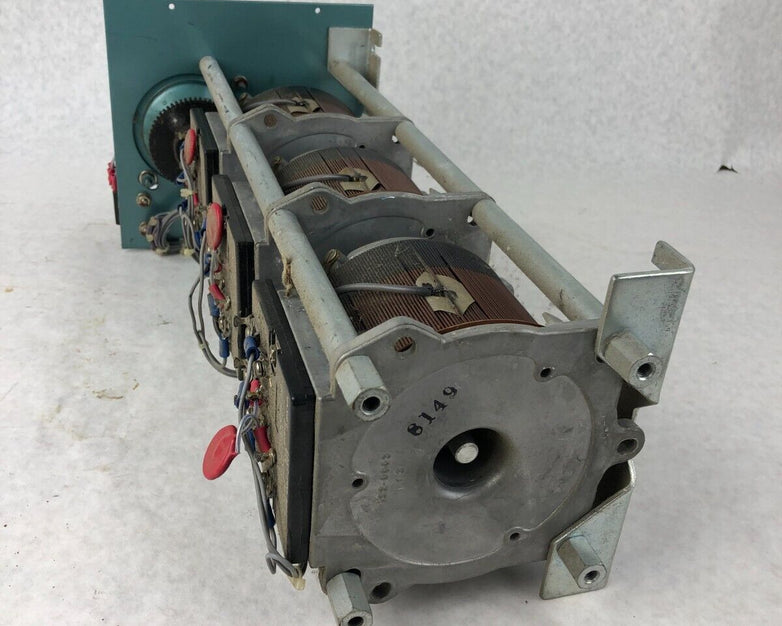 Superior Electric Stepper Precision Motor SS50-P2 120VAC 0.3A 3.3RPM BM131405