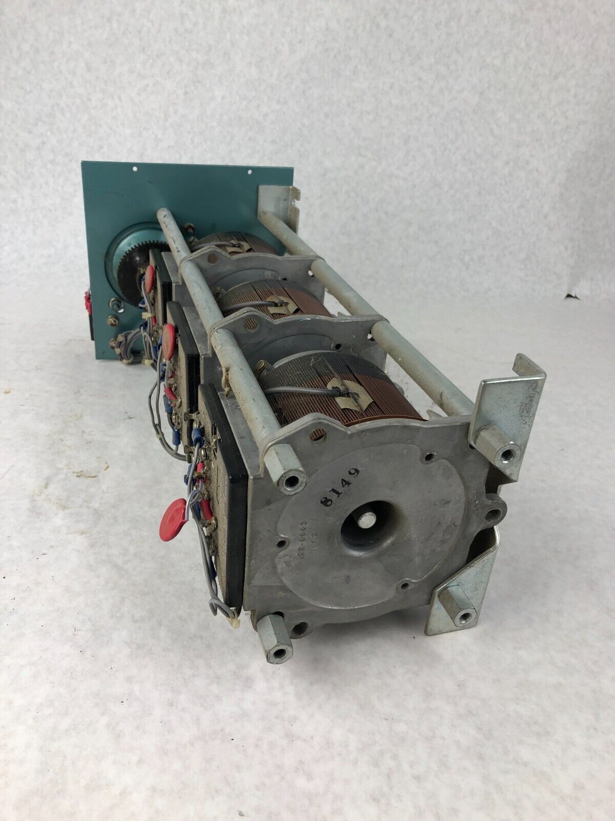 Superior Electric Stepper Precision Motor SS50-P2 120VAC 0.3A 3.3RPM BM131405
