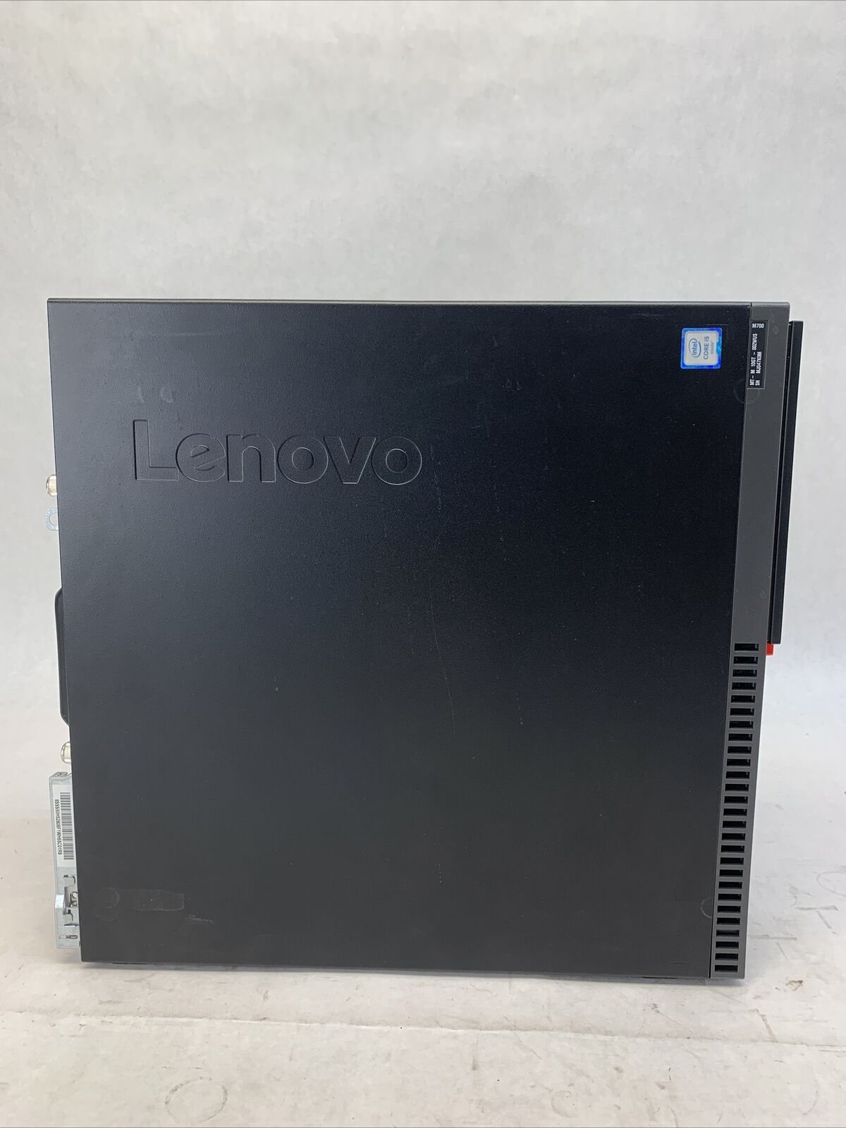 Lenovo ThinkCentre M700 SFF Intel Core i5-6400 2.7GHz 8GB RAM No HDD No OS