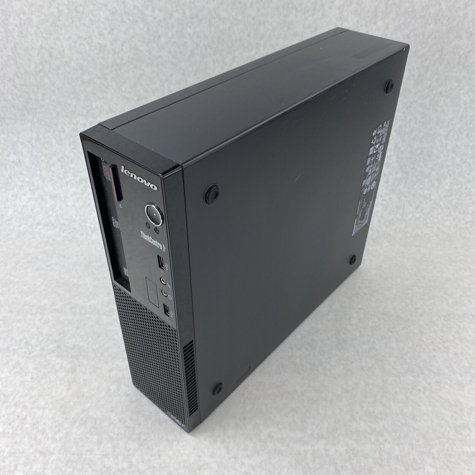 Lenovo ThinkCentre Edge72 SFF Intel Pentium G640 2.80 GHz 4 GB RAM NO HDD NO OS