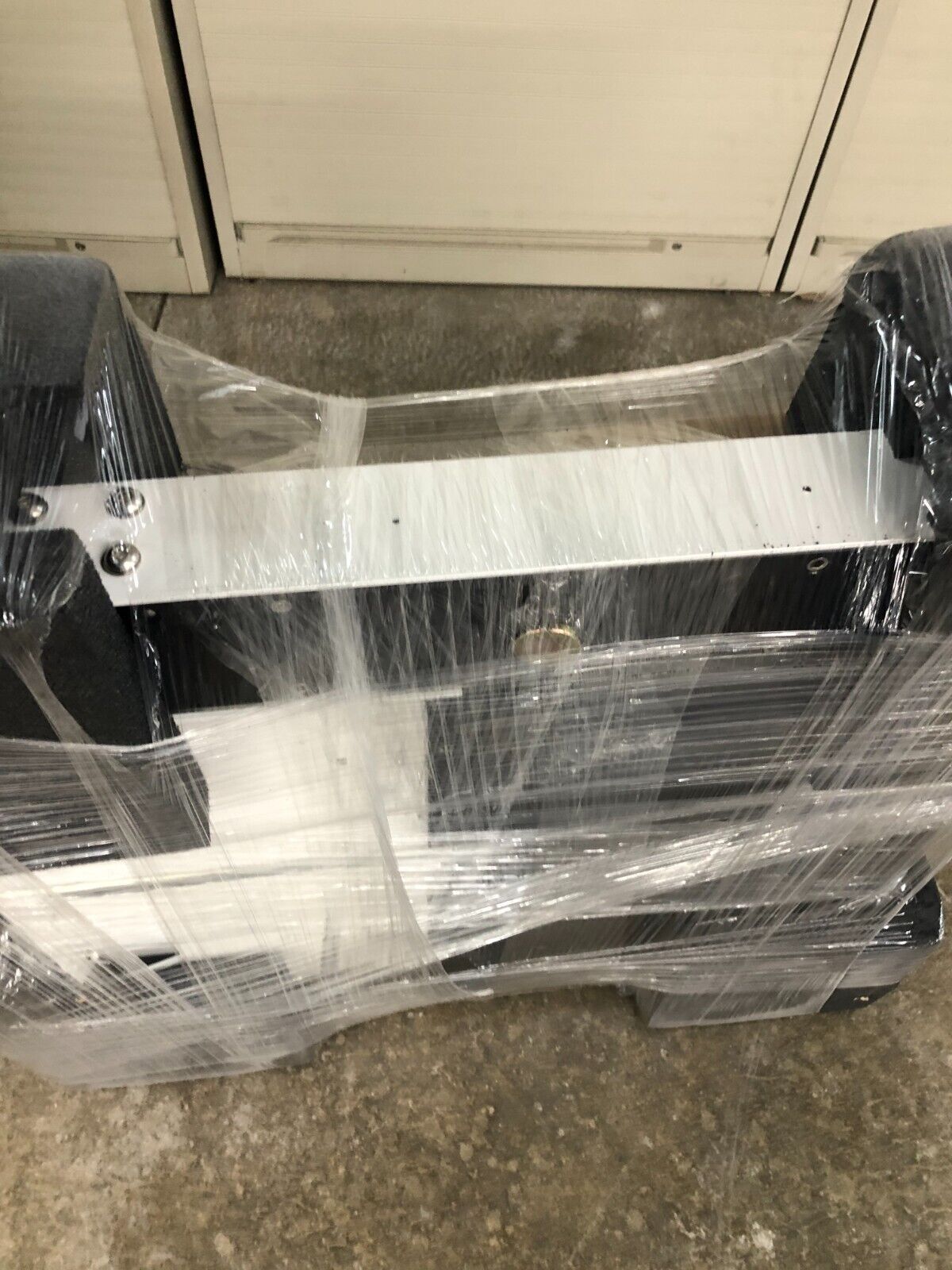 Illumina Scanner Baseplate Right Assembly Assy 15010591