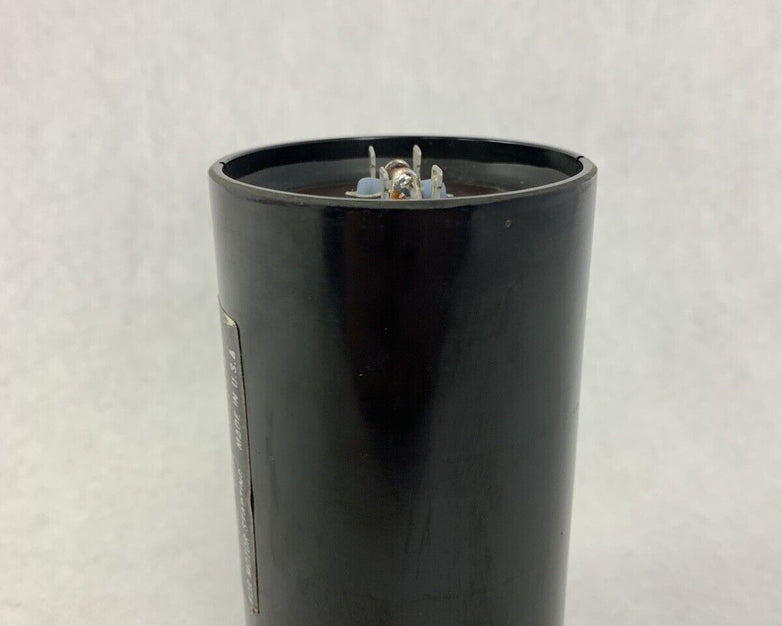Mepco Electra Capacitor  35F3090BC8 130-156MFD 330VAC 014-0006-01-2