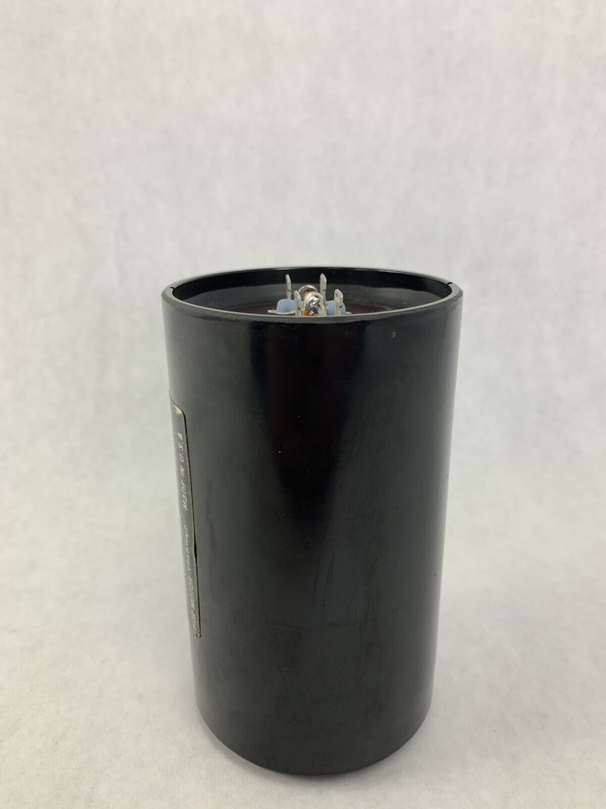 Mepco Electra Capacitor  35F3090BC8 130-156MFD 330VAC 014-0006-01-2