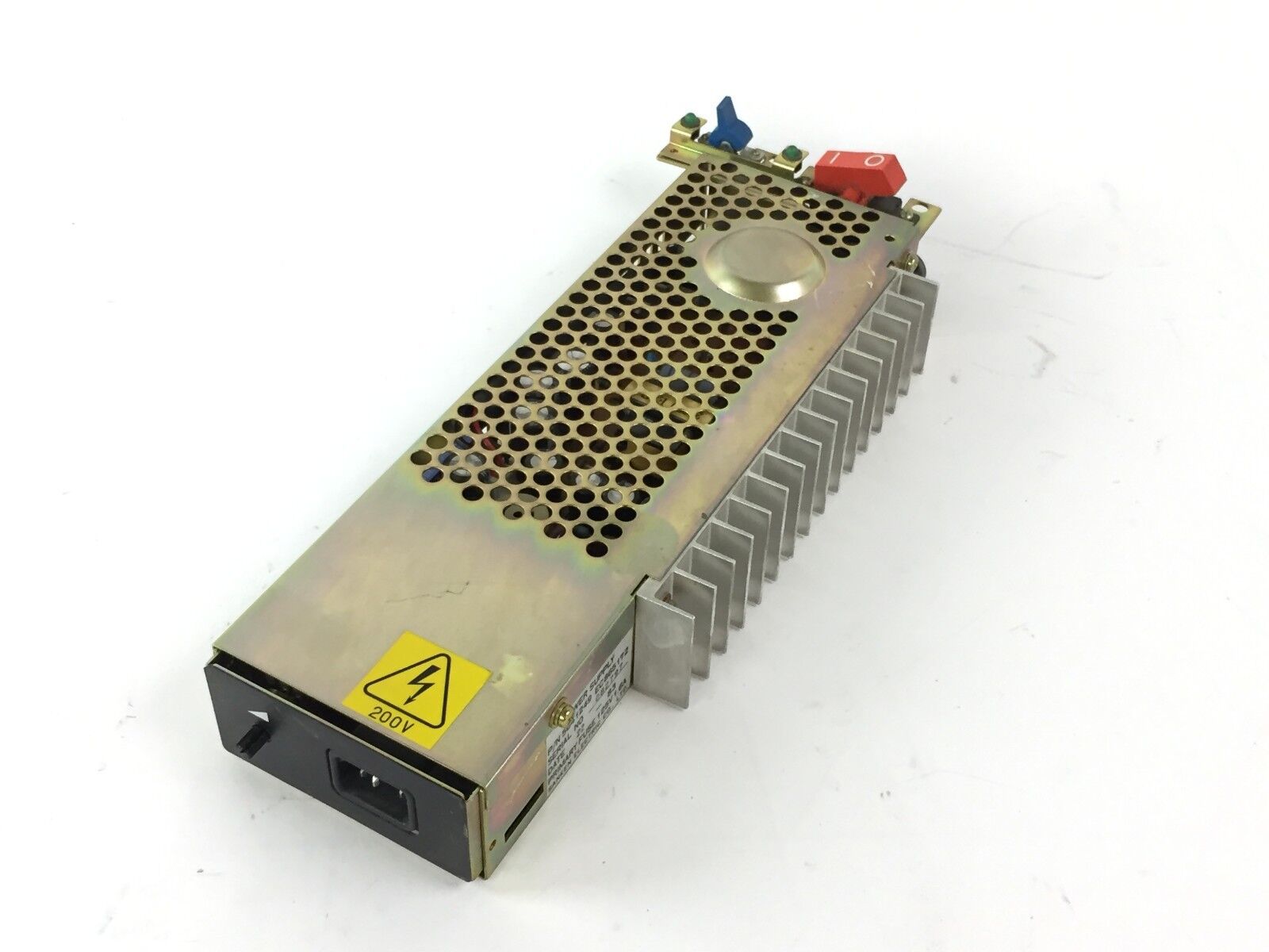 IBM 5641249 Terminal Base Power Supply EC865172 Sanken Electric