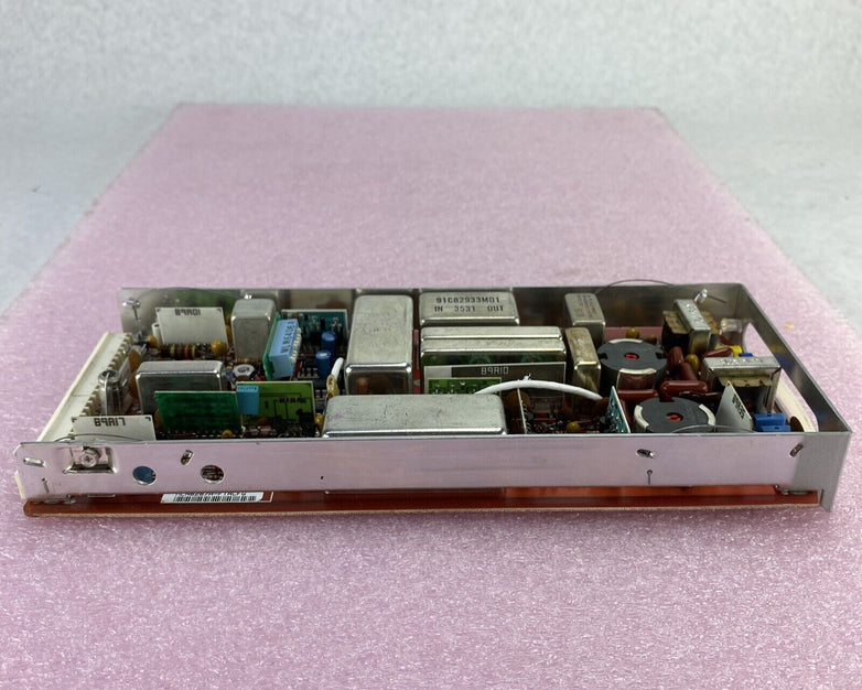Motorola MLN6287A Red Board Starplex Channel Digital Modem Circuit Board