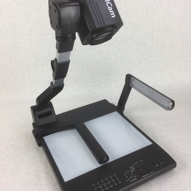 RECORDEX LBX-500 IMMCAM DESKTOP DOCUMENT CAMERA, Works