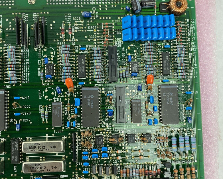 NEC PA-40DTD Circuit Card UNTESTED