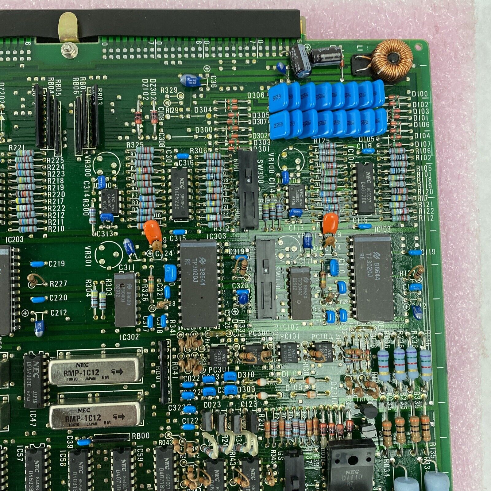 NEC PA-40DTD Circuit Card UNTESTED