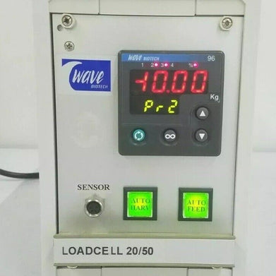 Wave Biotech LOADCONT20 Loadcell 20/50 Module Control