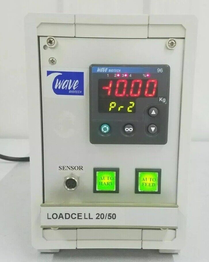 Wave Biotech LOADCONT20 Loadcell 20/50 Module Control