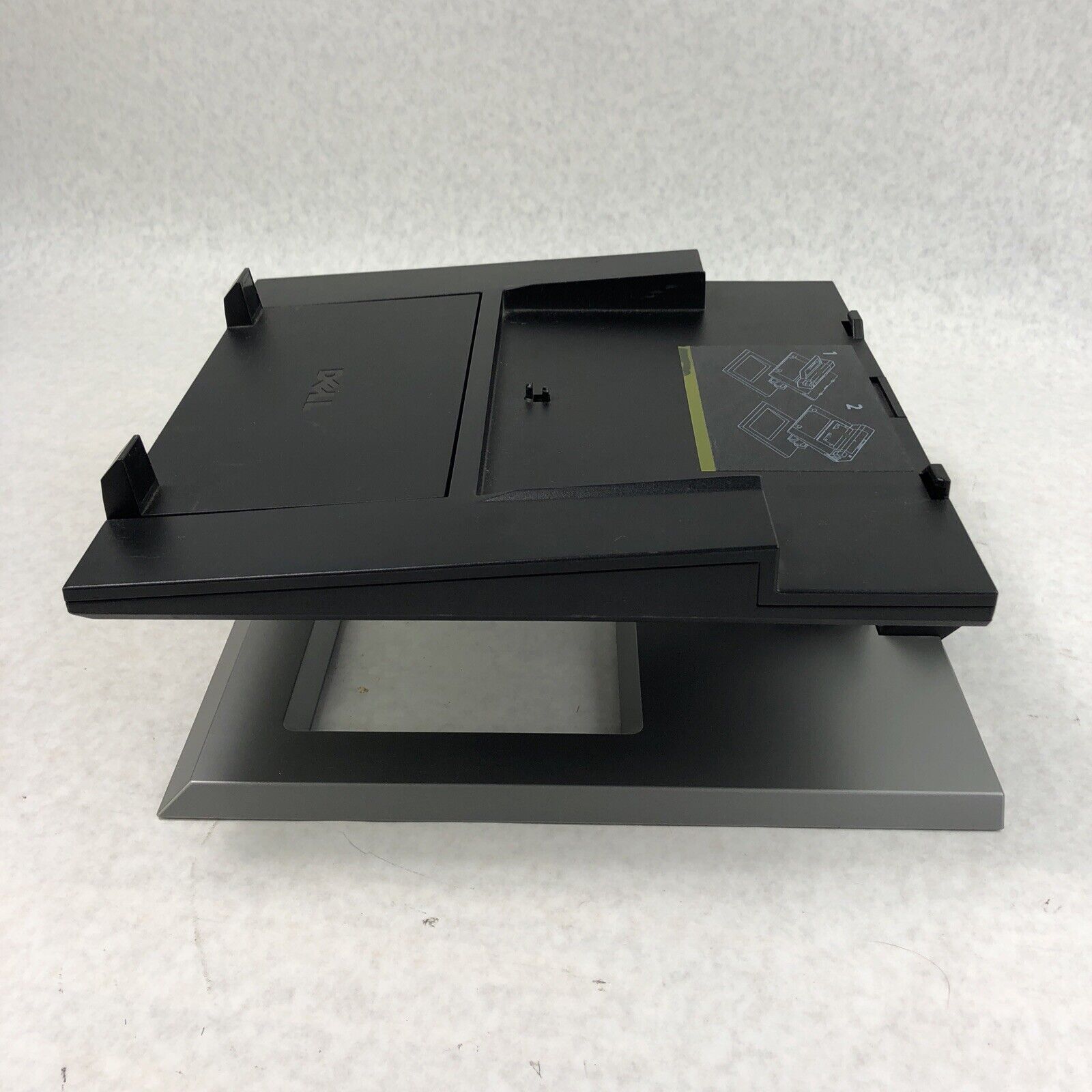 DELL Black MT002 E-View Adjustable Portable Laptop Stand