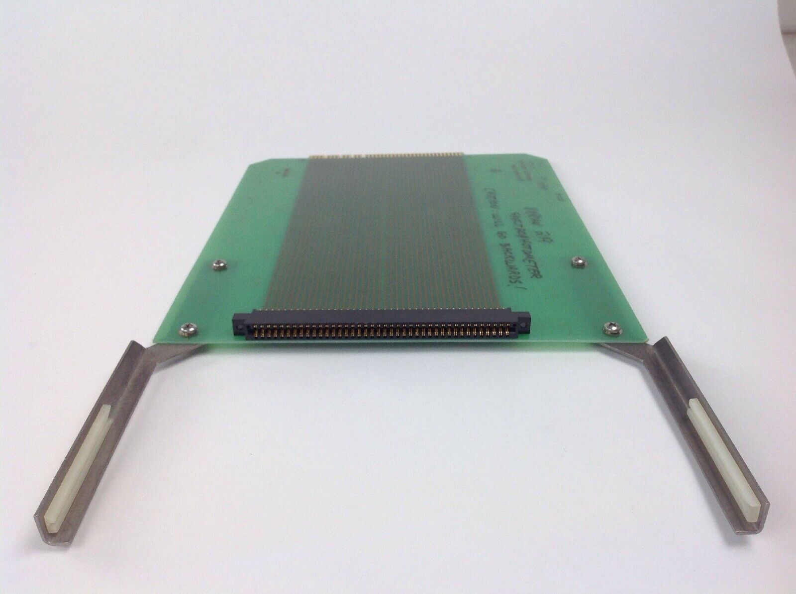 Varian 219 Spectrophotometer Card Extender Assy 952638 Rev B DET 952639