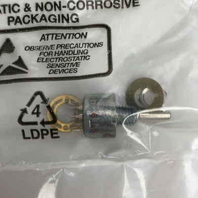 ITT Cannon® C&K C.R. 10 Pin Plug  Male