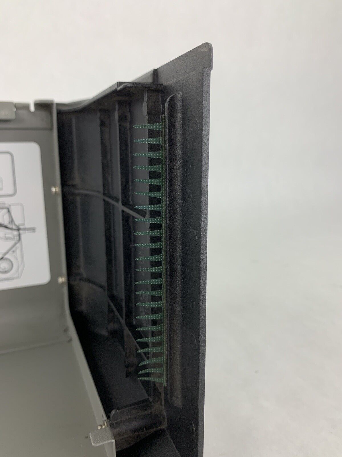 SATO CL4nx Barcode Printer Door Cover W/ Screws