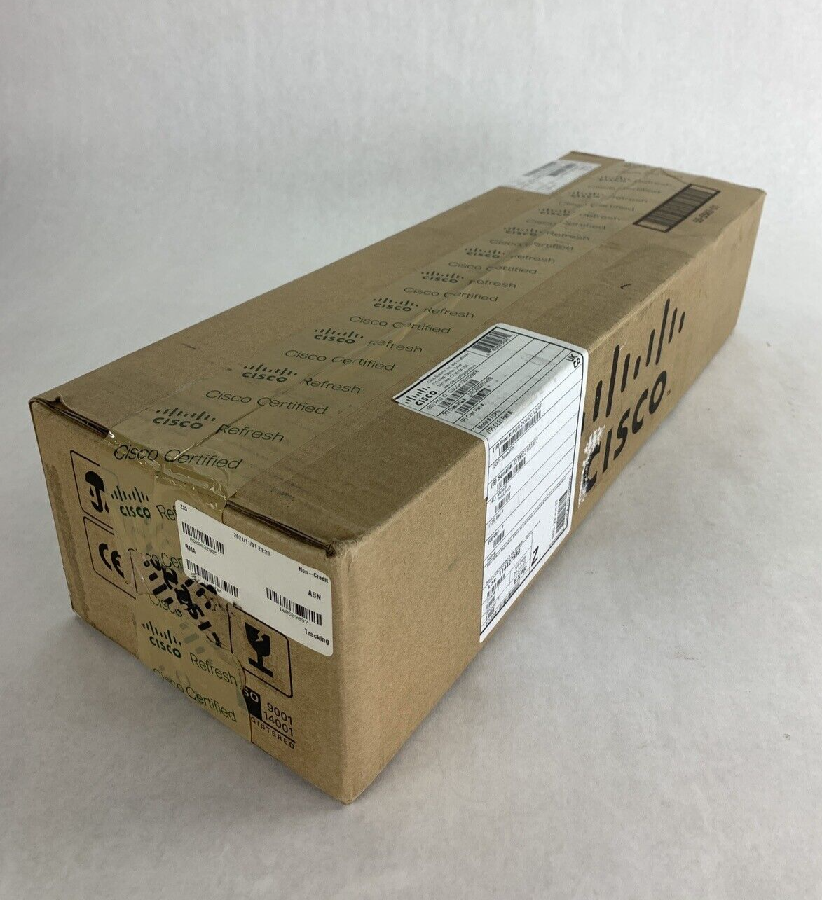 Cisco Refresh PWR-2KW-DC-V2-RF  2KW DC Power Module