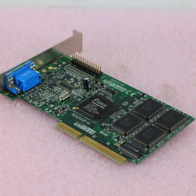 Trident 3DImage 9850 VGA AGP Graphics Card