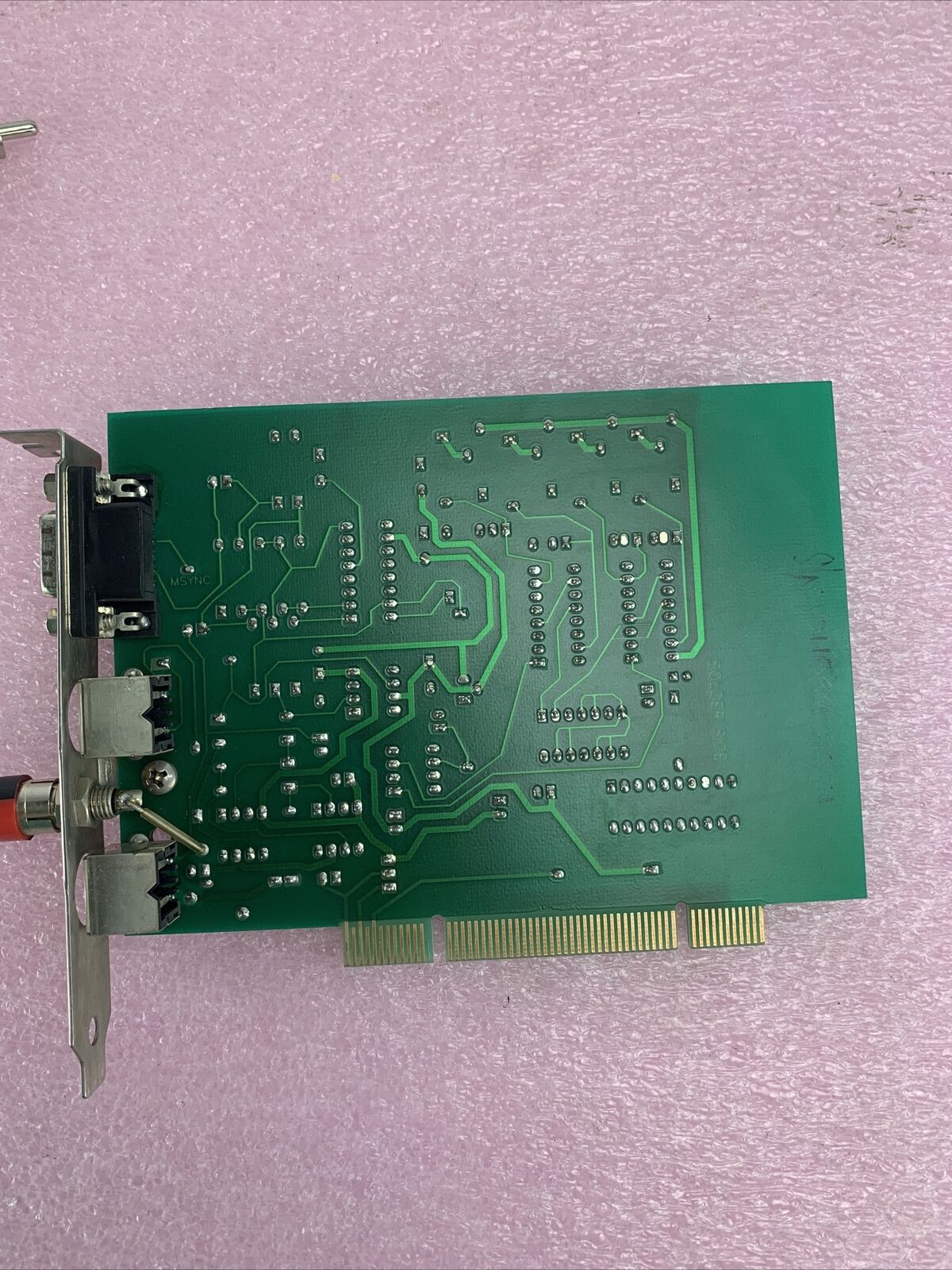 RAM Optical Instrumentation Inc 13-3319-00 PCI Video Mixer