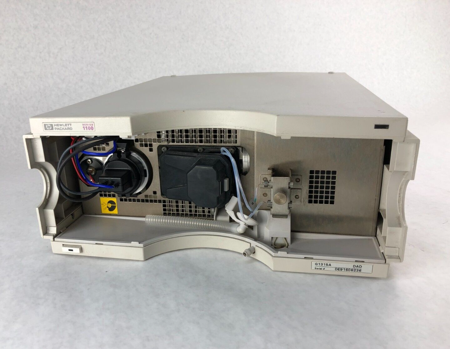 Hewlett Packard Agilent Series 1100 G1315A Diode Array Detector - Bad Main Board