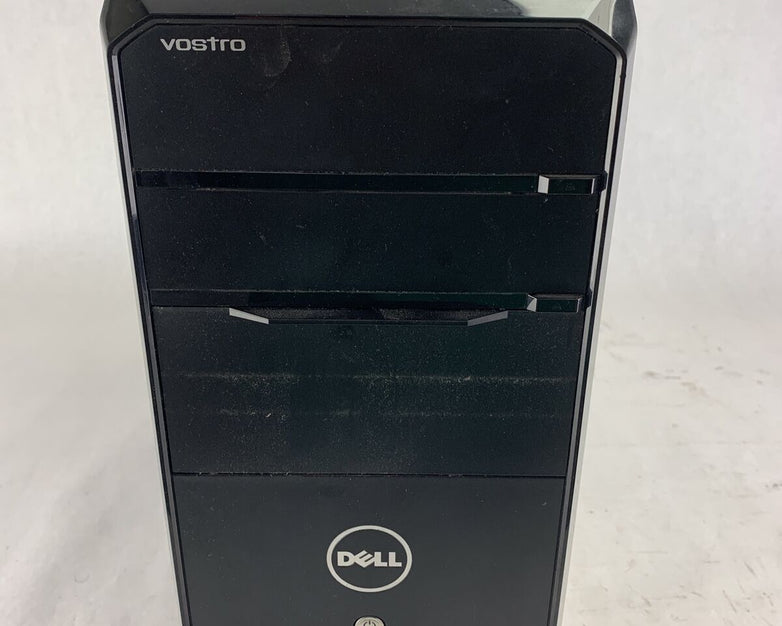 Dell Vostro 460 MT Intel Core i5-2400 3.1GHz 4GB RAM No HDD No OS