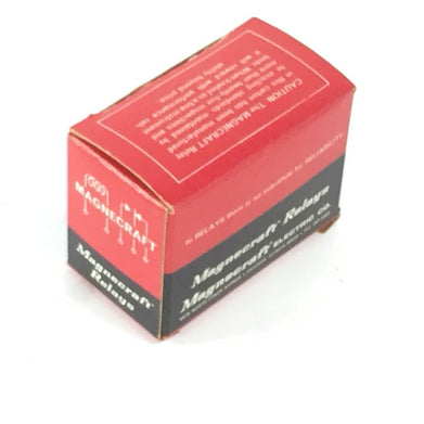 Magnecraft Relay W132MPCX-5 4000 Ohm 48VDC