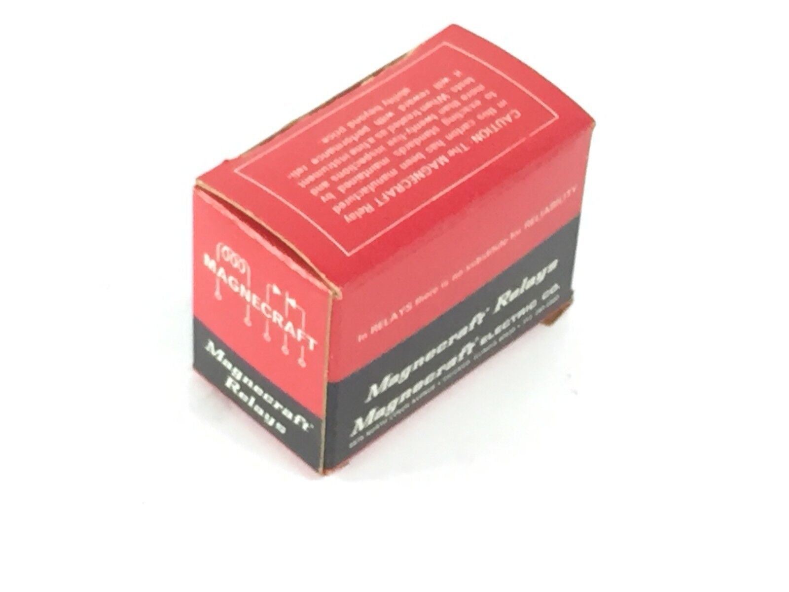 Magnecraft Relay W132MPCX-5 4000 Ohm 48VDC