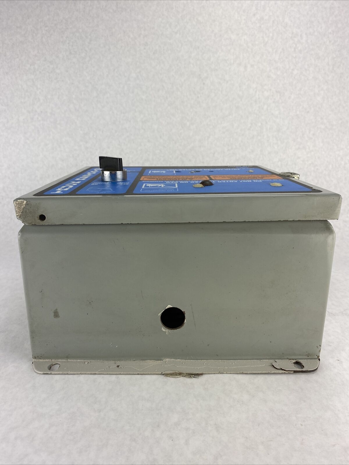 Blue Giant 038-158 ES Truck Restraint Control Panel 115V/VAC