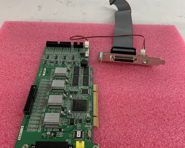 Altera Cyclone EP1C20 Card with Audio Input Board