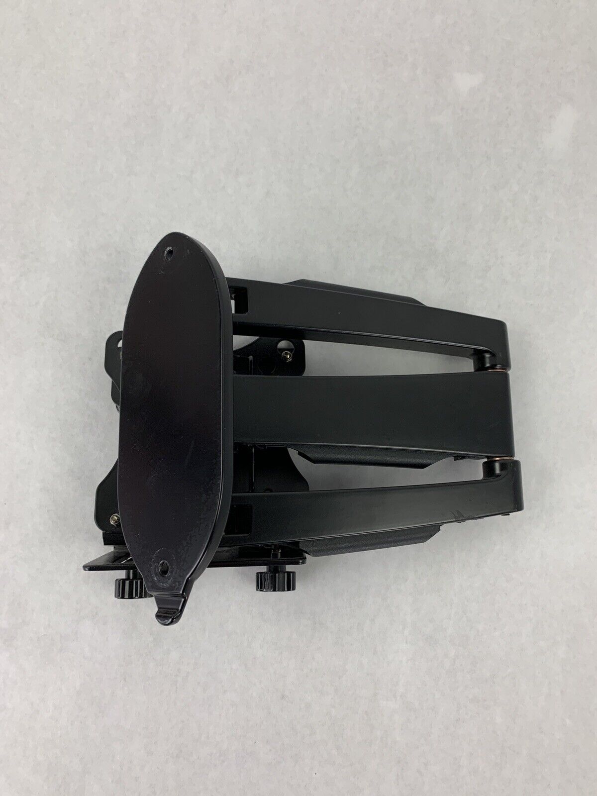 Ergotron 80-107-200 Mini PC Mount w/ Peerless Arm and Wall Mount No Screws