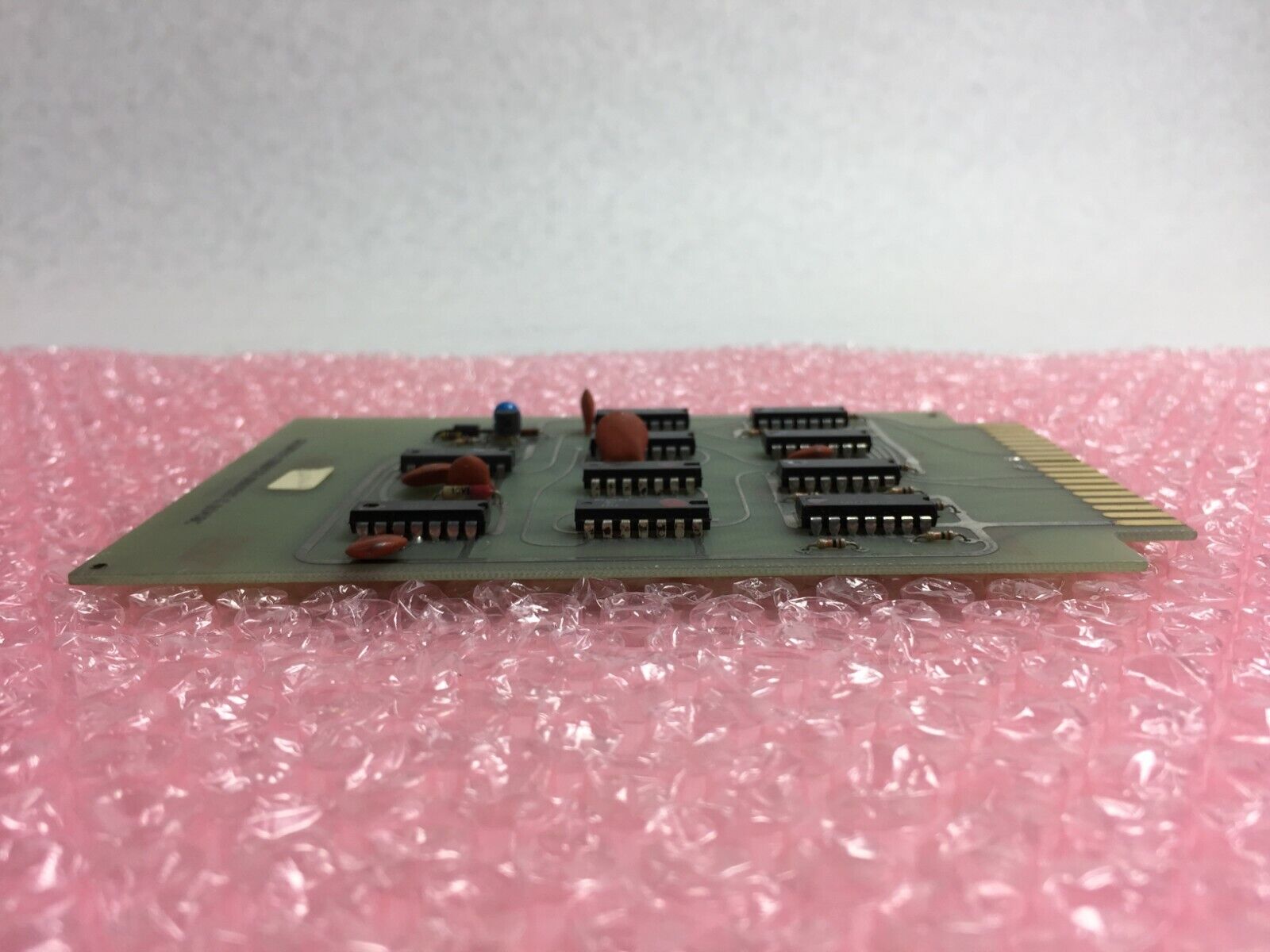 MSI Manual Switch Buffers & Logic 11048 Assy No 24866 DPC-P Card
