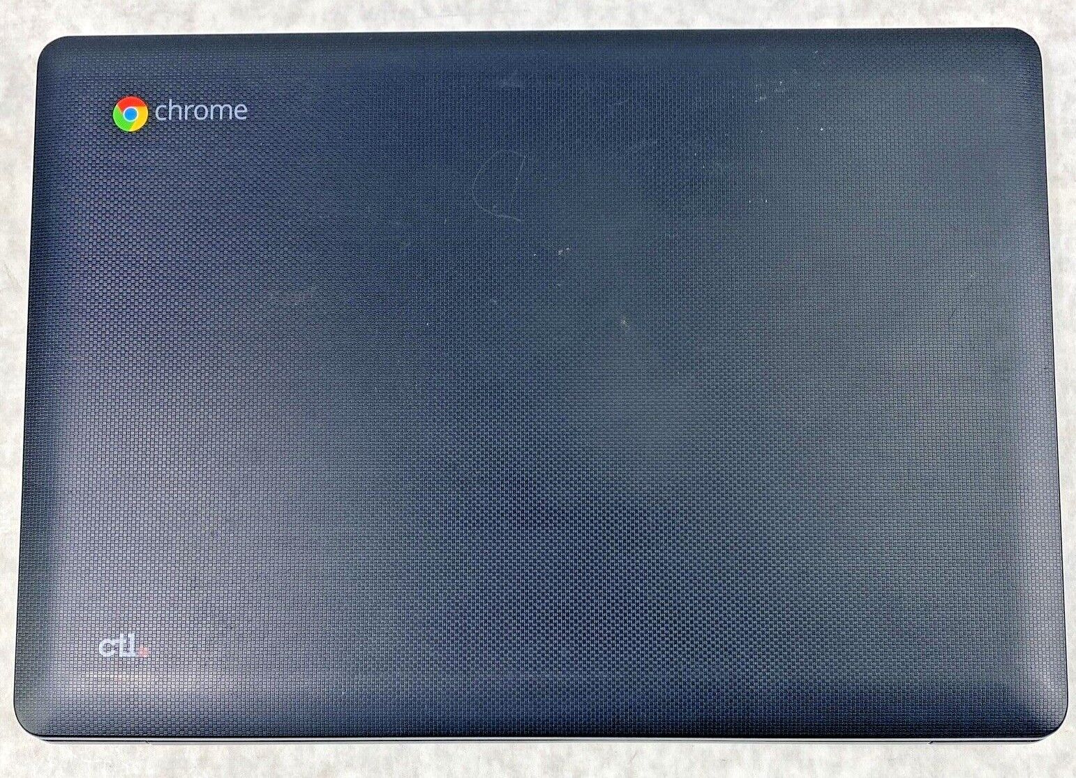 CTL Chromebook J2 11.6” 1.8GHz Rockchip 2GB RAM 16GB SSD 2.5 lbs TESTED Grade B