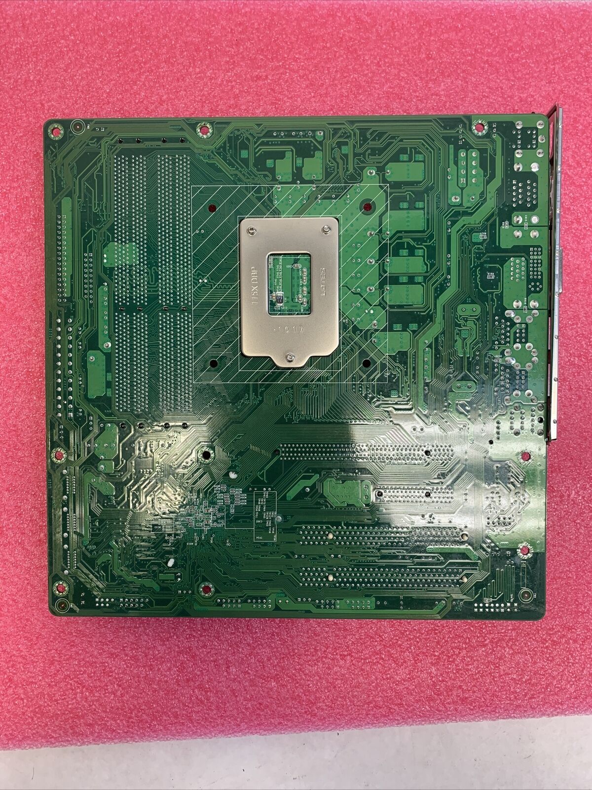 DFI PT330 Motherboard Intel Core i5-660 3.33GHz w/Shield