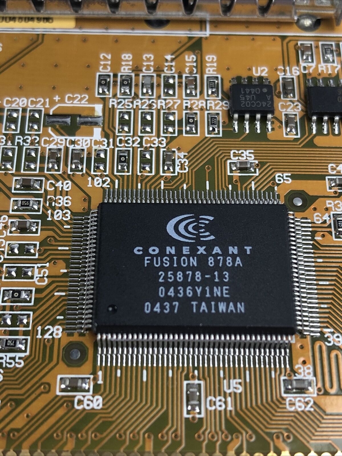 Pixelview PV-M800 FM Card