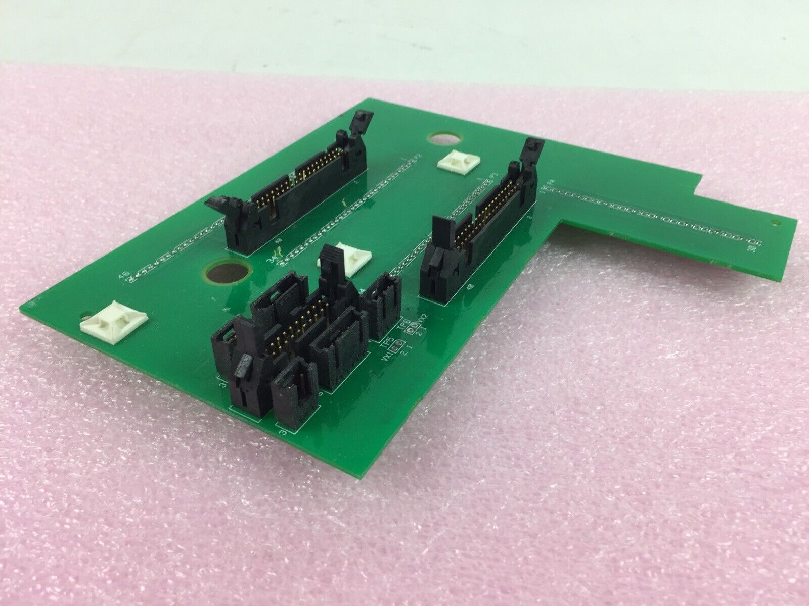 Siemens Bayer - 067-0600-01F 067-B120-01L - UFC Scrambler PCB